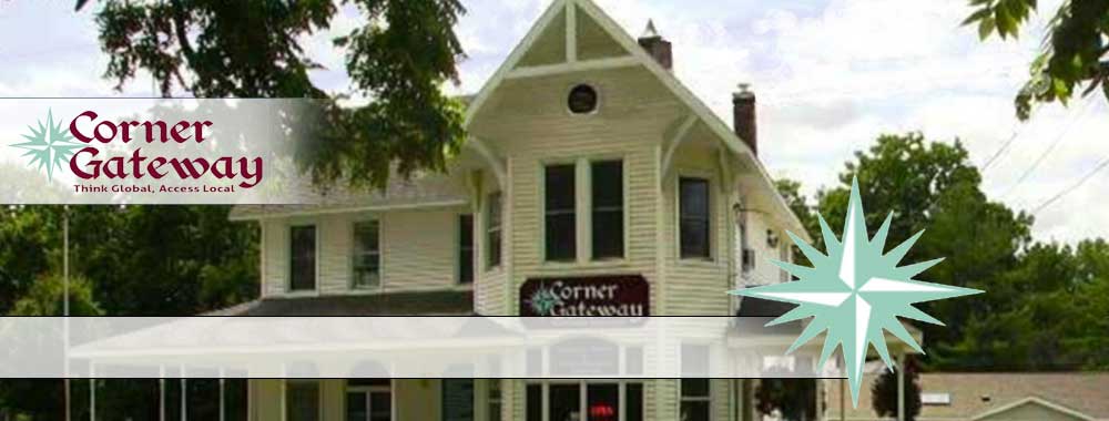 Corner Gateway printing, copy, mail, ship, design services in Slingerlands NY nea Voorheesville